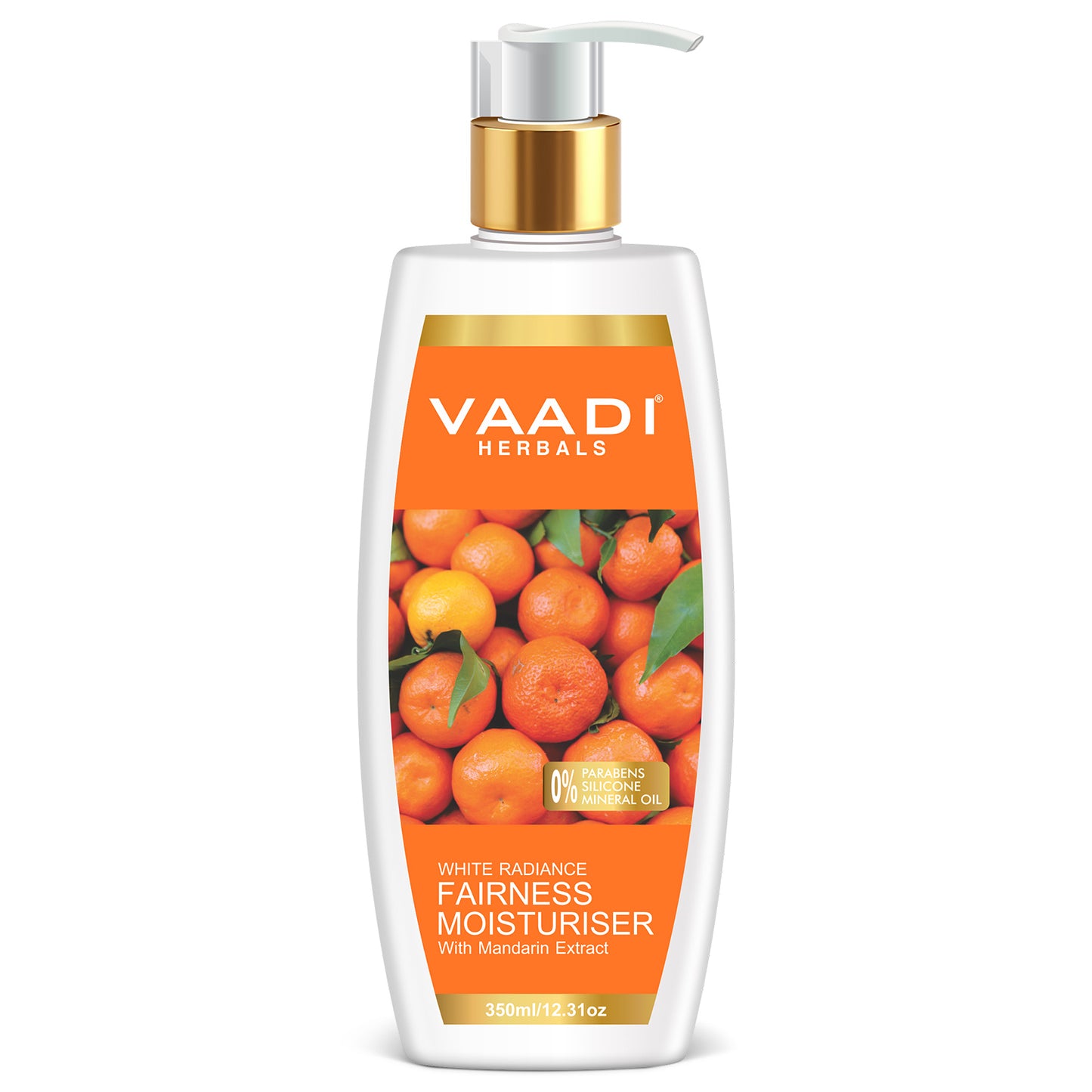 Fairness Moisturiser With Mandarin Extract (350 ml)