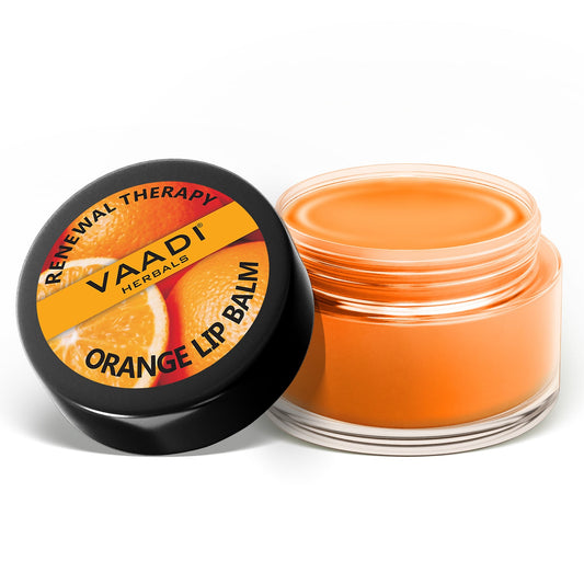 Lip Balm - Orange & Shea Butter (6 gms)