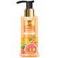 Advanced Brightening Vitamin C Face Wash With Pro Vitamin B5 & Turmeric (110 ml)