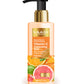 Vitamin C Cleansing Milk with Pro Vitamin B-5 & Glycolic Acid (110 ml)