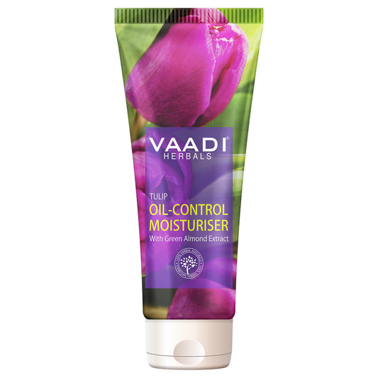 Tulip Oil Control Moisturizer with Green Almonds extract (150 ml)