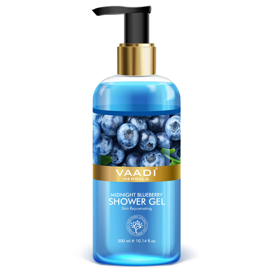 Midnight Blueberry Shower Gel (300 ml)