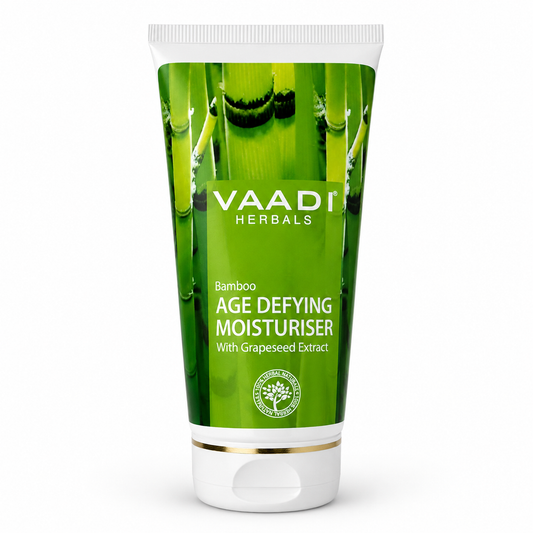 Bamboo Age Defying Moisturizer with Grapeseed Extract (150 ml)