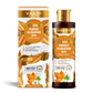 Cold-Pressed Sweet Almond Oil with Vitamin E - Anti Hair Fall - Removes Dark Circles- Skin Moisturizer-Promotes Hair Growth- 250ml
