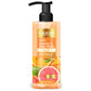 Advanced Brightening Vitamin C Face Wash With Pro Vitamin B5 & Turmeric (110 ml)