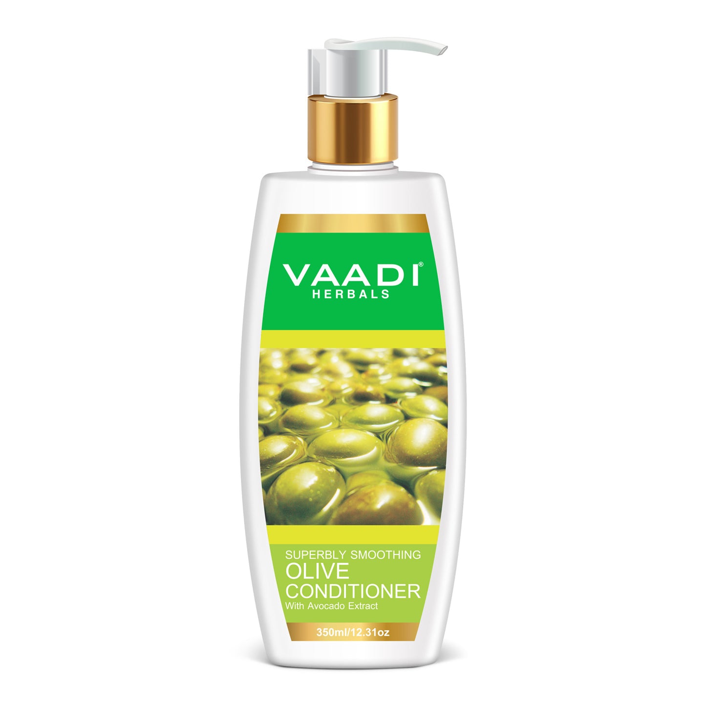 Lavender Shampoo with Olive Conditioner ( 350 ml x 2)
