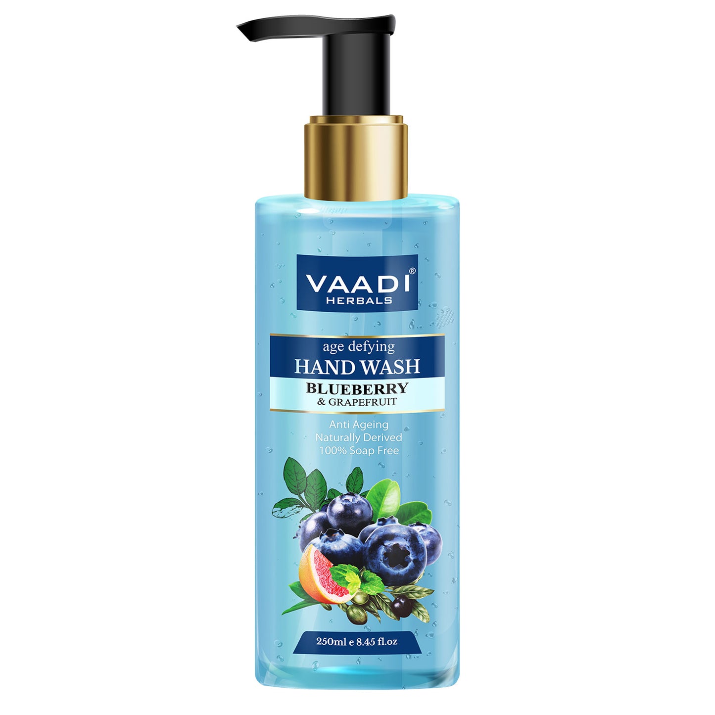 Age Defying Blueberry & Grapefruit Hand Wash (250 ml)