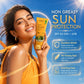 Pack of 3 Sunscreen Lotion SPF-50 with Aloe Vera & Chamomile (110 ml x 3)