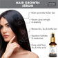 BIOTIN + Plant Keratin HAIR GROWTH SERUM (With Argan Oil & Squalane) (30 ml)