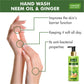 Anti-Bacterial Neem Oil & Ginger Hand Wash (250 ml)