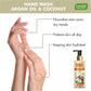 Instaglow Argan Oil & Coconut Hand Wash (250 ml)