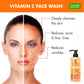 Advanced Brightening Vitamin C Face Wash With Pro Vitamin B5 & Turmeric (110 ml)