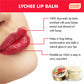 Pack of 8 Lip Balm - Lychee (6 gms x 8)