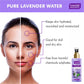 Lavender Water -100% Natural & Pure Skin Toner (250 ml x 2)