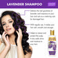 Lavender Shampoo with Corn Rose Conditioner ( 350 ml x 2)