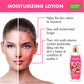 Moisturising Lotion With Pink Rose Extract (350 ml)