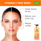 Advanced Brightening Vitamin C Face Wash With Pro Vitamin B5 & Turmeric (250 ml)