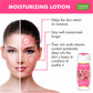 Moisturising Lotion With Pink Rose Extract (110 ml)