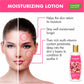 Moisturising Lotion With Pink Rose Extract (350 ml)