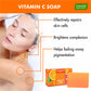 Pack of 3 Vitamin C Soap with Hyaluronic Acid (75 gms X 3)