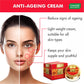 Anti-Ageing Cream - Almond, Wheatgerm Oil & Rose (30 gms)