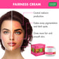 Fairness Cream - Saffron, Aloe Vera & Turmeric Extracts (30 gms)
