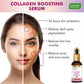 Multipeptide and 24K Gold Extract Collagen Boosting serum with Niacinamide|Radiant & Youthful Skin|Reduces Dark Spots| For All Skin Types| No Parabens , Mineral, Silicon|30ml
