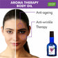 Aromatherapy Body Oil-Lavender & Almond Oil (110 ml)