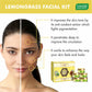 Lemongrass Anti-Pigmentation SPA Facial Kit With Cedarwood Extract (270 gms)