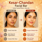 Kesar Chandan Facial Bar with Extract Orange Peel (25 gms)
