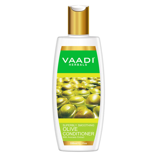 Olive Conditioner With Avocado Extract (350 ml)