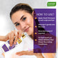 Pack of 3 Lavender Shampoo with Rosemary Extract-Intensive Repair System (350 ml x 3)