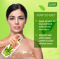 Aloe Vera Deep Pore Cleansing Milk With Lemon Extract  (350 ml)