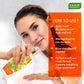 Amla Shikaki Shampoo - Hairfall & Damage Control with Corn Rose Conditioner ( 350 ml x 2)