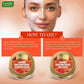 Saffron Skin Whitening Facial Kit with Sandalwood oil, Orange Peel, Lemongrass & Shea Butter - Lightens Skin Tone (110 gms/3.88 oz)