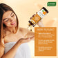 Cold-Pressed Sweet Almond Oil with Vitamin E - Anti Hair Fall - Removes Dark Circles- Skin Moisturizer-Promotes Hair Growth- 250ml