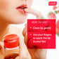 Nourishing Strawberry and Honey Lip Balm (8 x 6 gms)