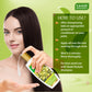 Amla Shikakai Shampoo - Hairfall & Damage Control with Olive Conditioner ( 350 ml x 2)