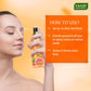 Vitamin C Cleansing Milk With Toner (110 ml X 2)