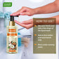 Instaglow Argan Oil & Coconut Hand Wash (250 ml)