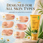 Pack of 3 Sunscreen Lotion SPF-50 with Aloe Vera & Chamomile (110 ml x 3)
