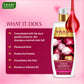 Onion Shampoo with Black Seed Oil, Plant Keratin & PRO Vitamin B5 (350 ml)