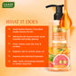 Advanced Brightening Vitamin C Face Wash With Pro Vitamin B5 & Turmeric (110 ml)