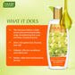 Amla Shikakai Shampoo - Hairfall & Damage Control (350 ml)