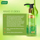 Organic Anti-Acne Neem Face Wash With Tea Tree Extract (110 ml /3.72 fl oz)
