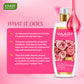 Moisturising Lotion With Pink Rose Extract (350 ml)