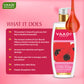 Dandruff Defense Lemon Shampoo with Corn Rose Conditioner ( 350 ml x 2)