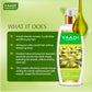 Amla Shikakai Shampoo - Hairfall & Damage Control with Olive Conditioner ( 350 ml x 2)