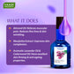 Aromatherapy Body Oil-Lavender & Almond Oil (110 ml)