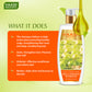 Amla Shikakai Shampoo - Hairfall & Damage Control with Olive Conditioner ( 350 ml x 2)